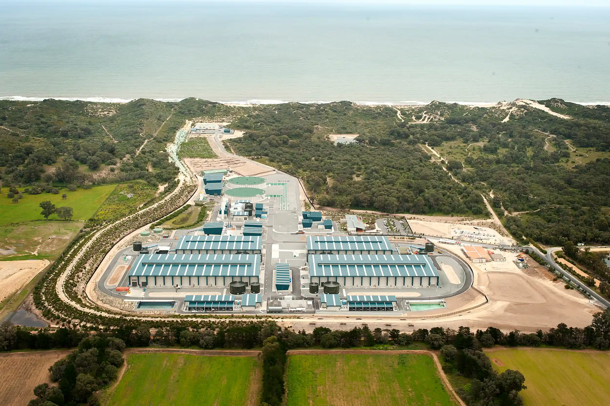 Southern Seawater Desalination Plant